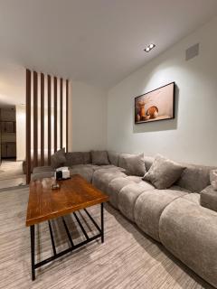 Morden Lounge Room Al Aqeeq - Riad - 0