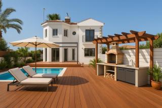 Villa Quadralea - Ayia Napa - 0