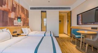 City Comfort Inn Hotel Dongguan Humen Pedestrian Street - 1