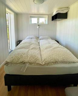 Original Wooden Summer House With Sea View - Allingåbro - 9