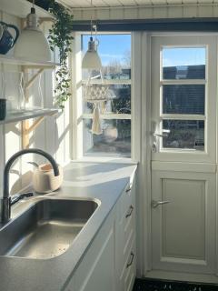 Original Wooden Summer House With Sea View - Allingåbro - 8
