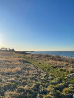 Original Wooden Summer House With Sea View - Allingåbro - 7