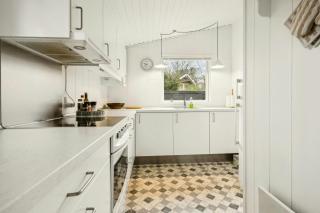 Cottage Near Forest And Beach - Glesborg - 8