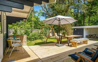 Cottage Near Forest And Beach - Glesborg - 7