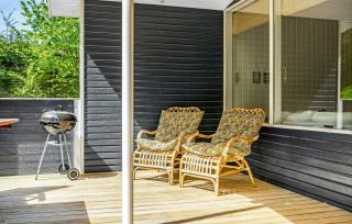 Cottage Near Forest And Beach - Glesborg - 6