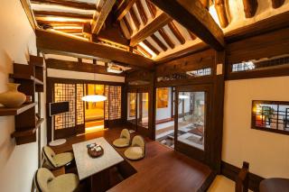 Hanok Stay Wolha Jeong - 5mins to Jongno Seoul - Seul - 8