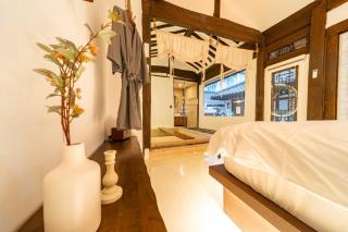Hanok Stay Wolha Jeong - 5mins to Jongno Seoul - Seul - 4