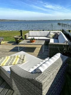 Fjord-Side Cottage In Munkebo By The Water - Munkebo - 8