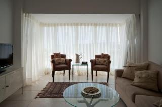 Bright and Charming 1BR Apt w Sea Views Near Shore with Shelter by Sea N' Rent - Tel Aviv - 4