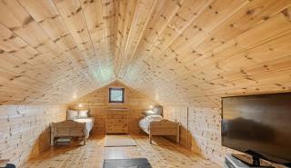 Peaceful Cabin In Skrabbavikjå With Fjord View - Hervik - 9