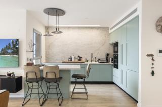 Poleg Beach Seaview Stylish Stay by Sea N' Rent - 4