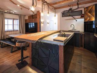 Luxury Larch Loft - Tesido - 6