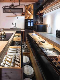 Luxury Larch Loft - Tesido - 3