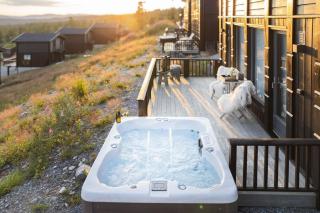 Norefjell Cottage With Sauna And Whirlpool - Noresund - 8