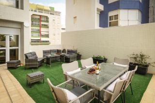 Seaside Escape with Private Patio with Mamad by Sea N' Rent - Netanya - 4