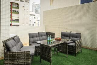 Seaside Escape with Private Patio with Mamad by Sea N' Rent - Netanya - 3