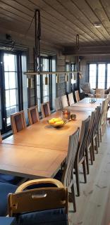 Large Cabin With Jacuzzi And View Of Lake Mjøsa - Ulven - 9