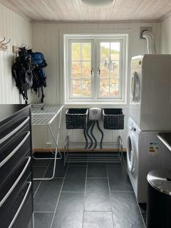 Designer Cabin With Panoramic Views In Hovden - Bykle - 8
