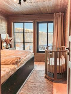 Modern Family Cabin By Tempelseter Ski Trails - Eggedal - 8