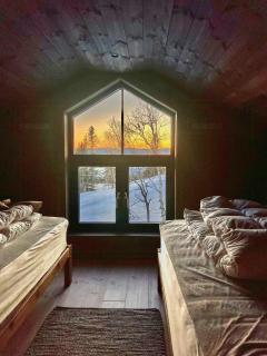 Modern Family Cabin By Tempelseter Ski Trails - Eggedal - 7