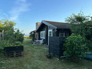 Log House In The First Row At The Sejerø Bay - Tjørneholm - 9