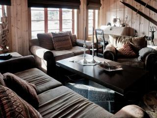 Large Cabin By Farhovdtjønn In Rauland - Rauland - 8