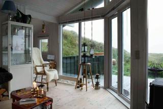 Retro Home With Sea View At Tornby - Hirtshals - 9