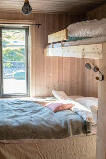 Secluded Mountain Cabin In Rauland With View - 9
