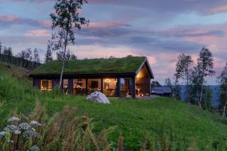Unique & Exclusive Mountain Cabin In Geilo - 9