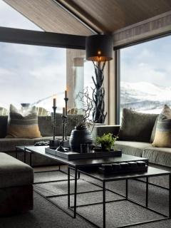 Unique & Exclusive Mountain Cabin In Geilo - Geilo - 6