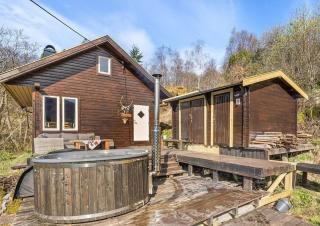 Peaceful Cabin With Spa On Osterøy - Bruvik - 8