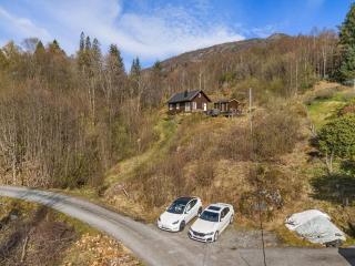 Peaceful Cabin With Spa On Osterøy - Bruvik - 7