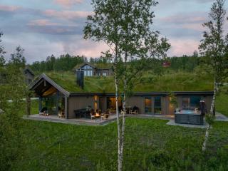 Unique & Exclusive Mountain Cabin In Geilo - Geilo - 2