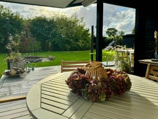 Log House Near Flovt Beach With Soul And Charm - Haderslev - 1