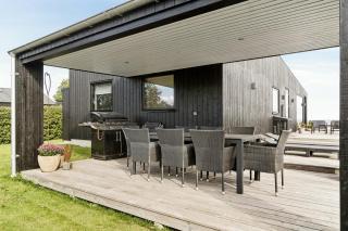 Modern Summer House At Saksild Beach - 7