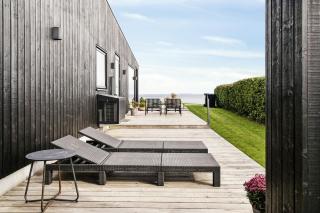 Modern Summer House At Saksild Beach - 6