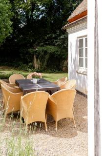Old Stewards Home Surrounded By Nature - Maribo - 5