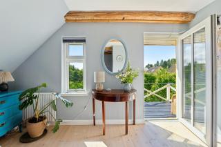 The Yellow Villa Where Sea And Wild Fields Meet - Millinge - 5
