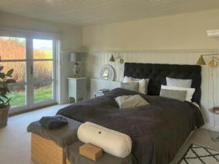 Beautiful Log House With A Pool In South Funen - Vester-Skerninge - 8