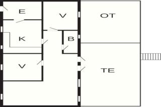 4 person holiday home in Silkeborg-By Traum - Silkeborg - 8