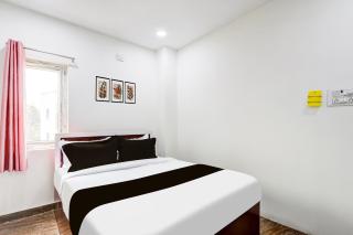 Hotel O Sky Luxury Rooms Oyo - Warangal - 9