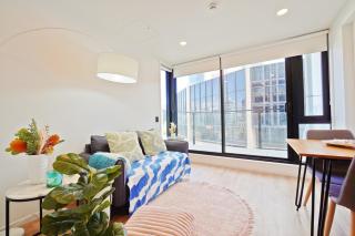 Elegant City Centre Studio - Auckland - 5