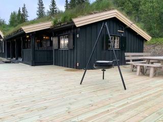 Cabin With Panoramic View At Vaset - Ron - 7