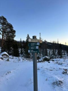 Cabin With Panoramic Views In Turufjell - Flå - 8