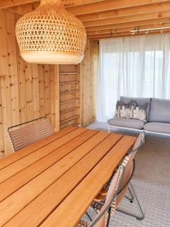 Cabin By The Fjord With Rooftop Terrace On Randøy - Hjelmeland - 2