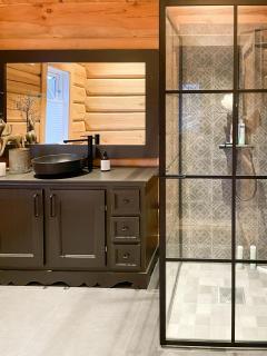 Luxury Log Cabin By Hardangervidda - 9