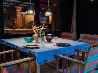 Cottage Near Hald Beach With Large Garden - Hundested - 6