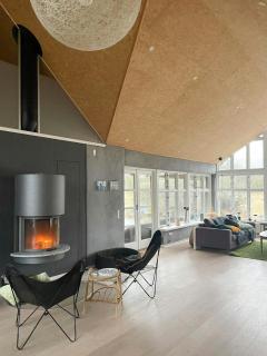 Sommerhus Ved Skov Og Strand I Rørvig - Nykøbing Sjælland - 7