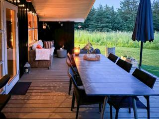 Holiday Home With A View In Nørre Rubjerg - Løkken - 7