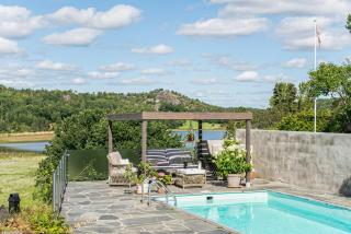Executive Villa With Pool Near Sandefjord - Sandefjord - 9